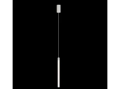 Maytoni Ray Plafón Colgante Slim Blanco, 95,9cm, LED Integrado 3000K