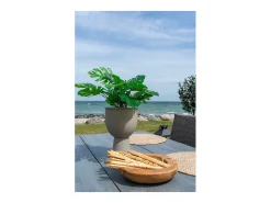 Monstera deliciosa artificial 45 cm