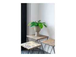 Monstera deliciosa artificial 45 cm