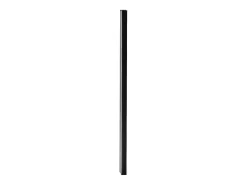 NETTLIFE Aplique LED para Interiores - Lámpara de Pasillo Moderna de 60 cm y 21 W, Color Blanco cálido, para Pasillo Arriba y Abajo