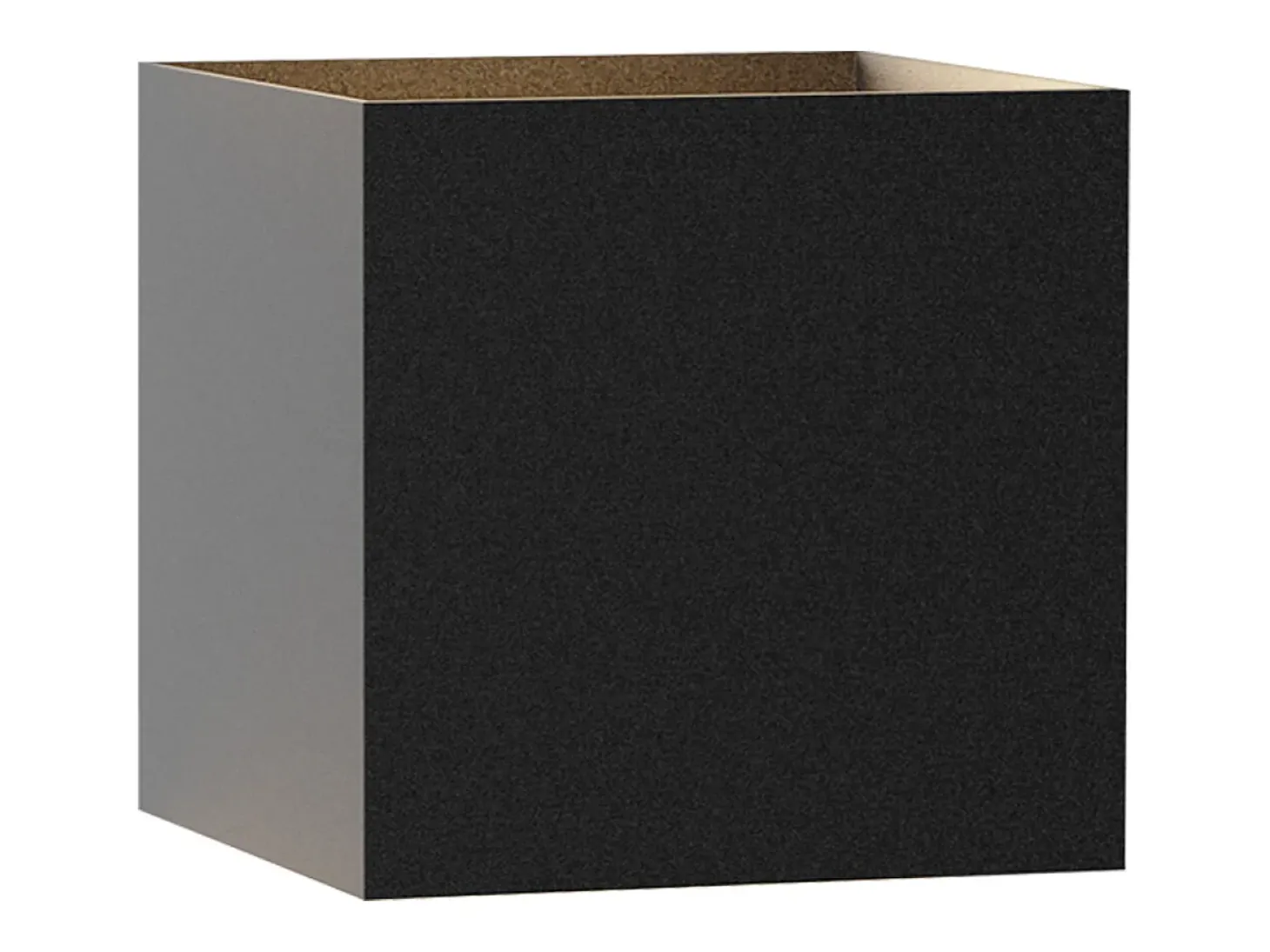 NETTLIFE Aplique LED Pared, Iluminación Negra, Exterior 5W, Foco Arriba Abajo, IP65, 3000K Blanco Cálido