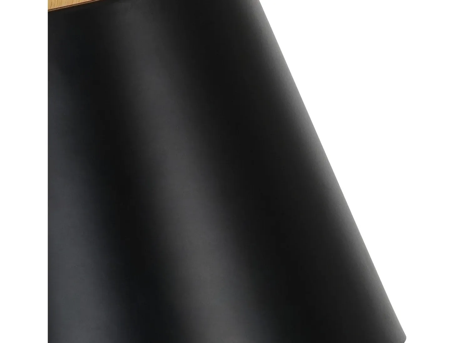 NETTLIFE Lámpara colgante vintage para comedor, 2 lámparas colgantes negras, lámpara colgante industrial E27, metal retro
