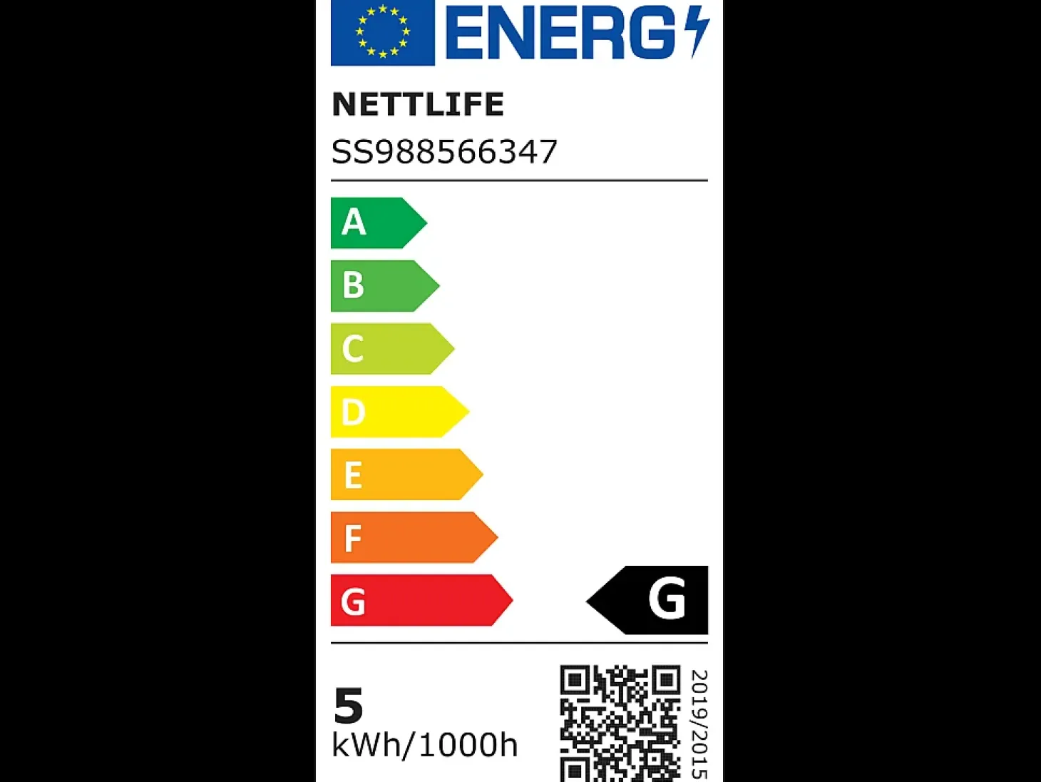 NETTLIFE Lámpara de mesa con batería, lámpara de noche LED, conjunto de 2 inalámbricas 1800 mhA recargables táctiles regulables modernas blancas IP44