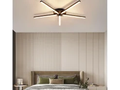 NETTLIFE Lámpara de Techo LED Salón 25