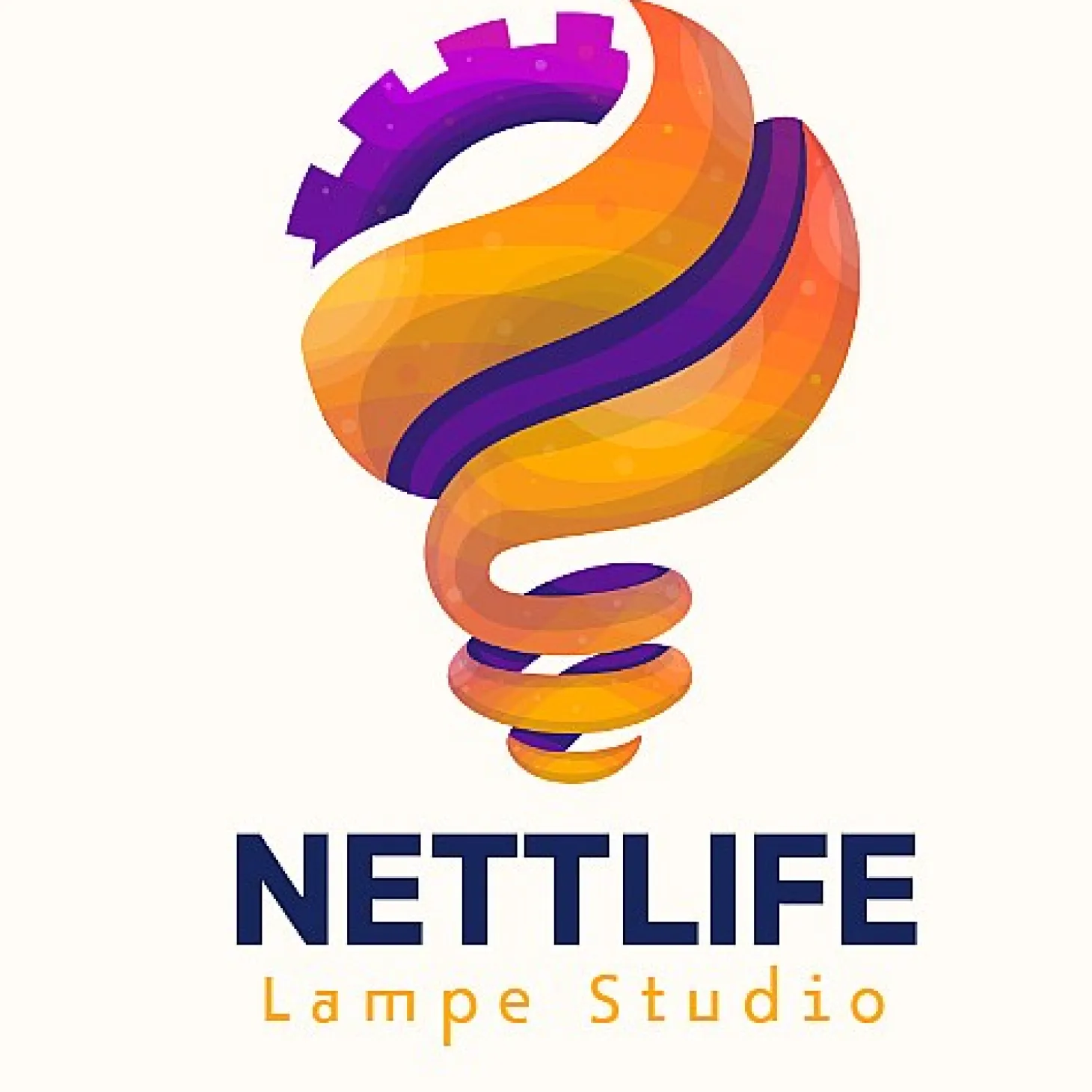 NETTLIFE Lámpara de Techo Vintage E14 Lámpara Industrial Lámpara de Dormitorio Gris con 4 Focos de Metal para Sala de Estar Cocina Pasillo Bar