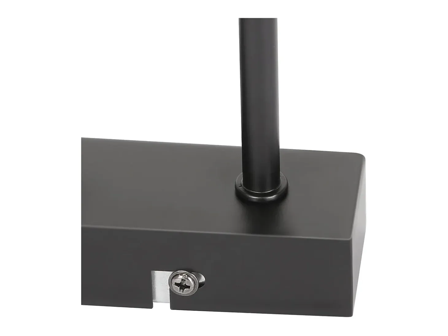NETTLIFE Plafón 3 focos metal y madera negra Lámpara de salón vintage E27 en madera flameada de diseño industrial regulable en altura sin bombilla