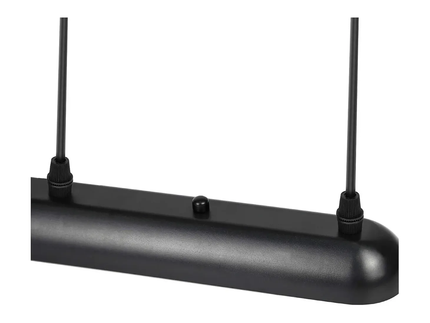 NETTLIFE Suspensión de mesa Vintage negro. Lámpara de mesa E27. Lámpara para comedor. Retró cocina industrial.