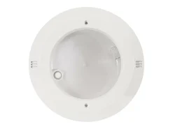 Nicho para Bombilla Piscina Empotrable PAR56 IP68 para Hormigón y Liner Blanco