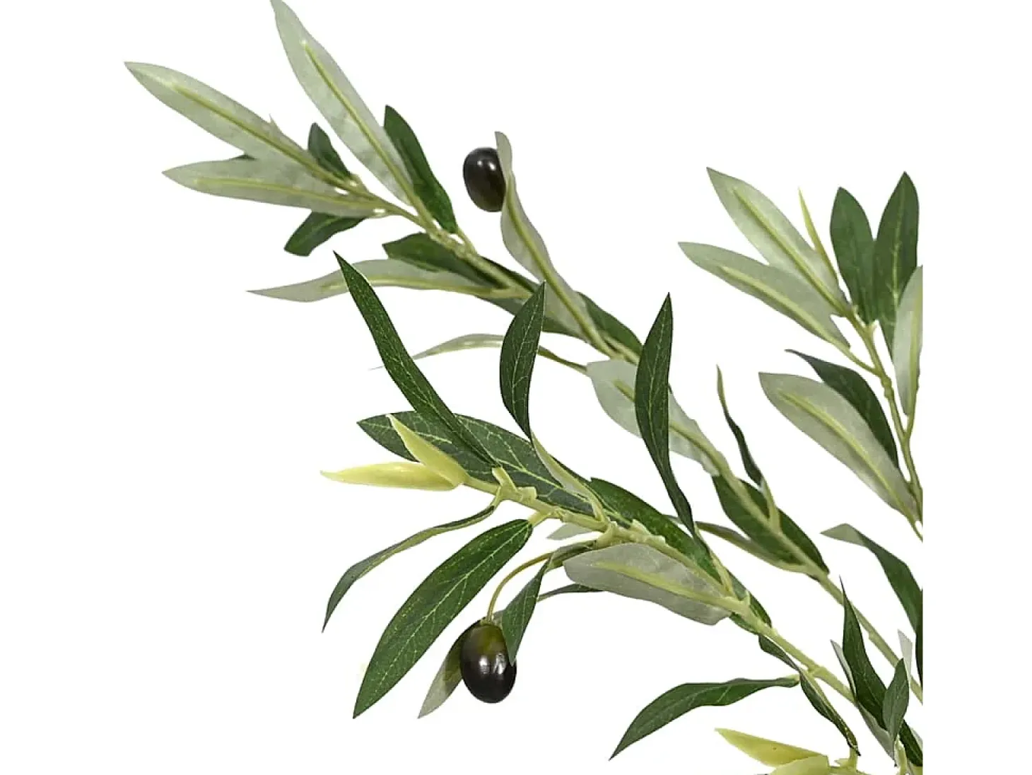 Olivo artificial 1000 hojas 300 cm verde