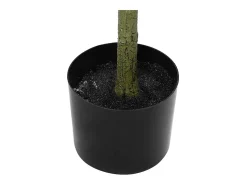 Olivo artificial 450 hojas 120 cm verde