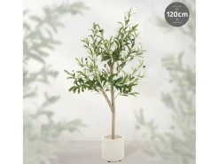 Olivo artificial Plantas artificiales Árbol artificial Planta artificial en mace