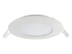 Pack 3 Downlight LED Ultraslim Empotrable Redondo 8W 600lm Ø10,5cm 4000K Blanco 7hSevenOn