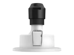 Pack 3 Focos Downlight White Ambiance GU10 Hue Adore Corte Ø70 mm Cromado