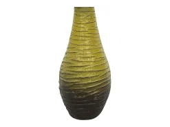 Palmera artificial 9 hojas 70 cm verde