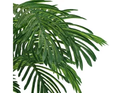 Palmera Cycas Artificial con Maceta 140 cm Verde