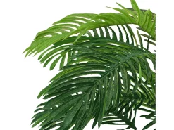 Palmera Cycas Artificial con Maceta 140 cm Verde