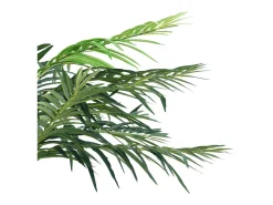 Palmera Fénix Artificial con Maceta 215 cm Verde