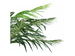 Palmera fénix artificial con macetero 215 cm verde ES565544