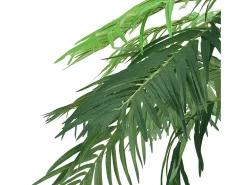 Palmera fénix artificial con macetero 305 cm verde ES921927