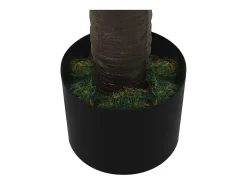 Palmera Fénix Artificial con Maceta 190 cm Verde