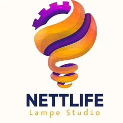 Panel LED NETTLIFE 100x25, luz de techo regulable, largo, retroiluminación RGB, cambio de color, 24 W, oficina, blanco cálido, blanco neutro