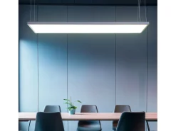 Panel LED 120x60 cm 63W 6300lm + Kit de Suspensión 4000K LIFUD No Flicker Individual Blanco Neutro