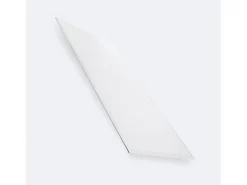 Panel LED 120x60 cm 60W 6000lm + Kit de Superficie 3000K LIFUD No Flicker Individual Blanco Cálido
