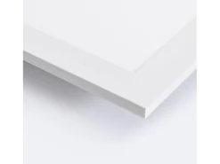 Panel LED 120x60 cm 60W 6000lm + Kit de Superficie 6000K LIFUD No Flicker Individual Blanco Frío