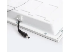 Panel LED 120x60 cm 60W 6000lm BOKE + Kit de Suspensión No Flicker 6000K Individual Blanco Frío