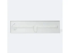 Panel LED 120x30 cm 30W 4200lm CCT Seleccionable VisualConfort 3000K - 4000K Seleccionable (Cálido-Neutro)