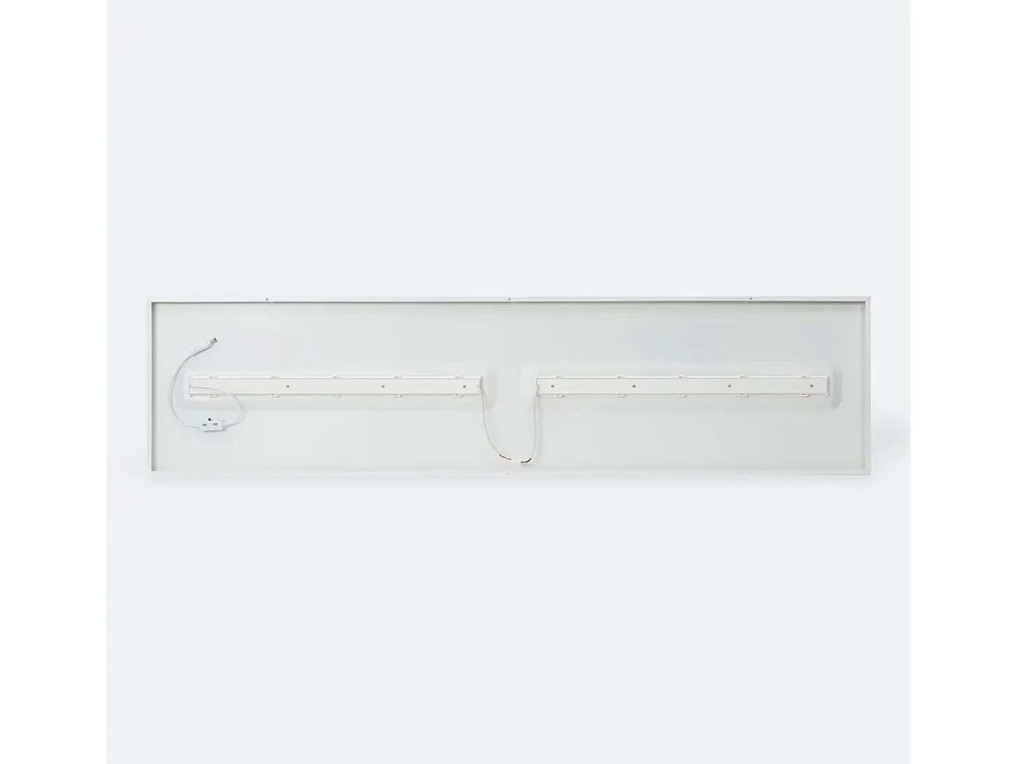 Panel LED 120x30 cm 30W 4200lm CCT Seleccionable VisualConfort 3000K - 4000K Seleccionable (Cálido-Neutro)