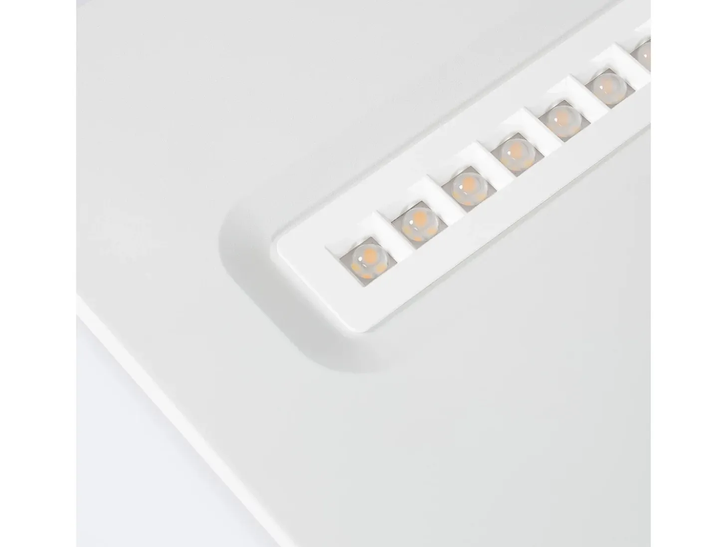 Panel LED 120x30 cm 30W 4200lm CCT Seleccionable VisualConfort 3000K - 4000K Seleccionable (Cálido-Neutro)