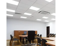 Panel LED 60x60 cm 40W 4000lm con Caja de Conexiones Rápidas y Cable de Seguridad 6000K LIFUD Individual Blanco Frío
