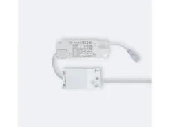 Panel LED 60x60 cm 40W 4000lm con Caja de Conexiones Rápidas y Cable de Seguridad 6000K PHILIPS Certadrive Individual Blanco Frío