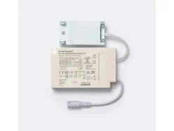 Panel LED 60x60 cm 40W 4000lm con Caja de Conexiones Rápidas y Cable de Seguridad 6000K Individual Blanco Frío OSRAM