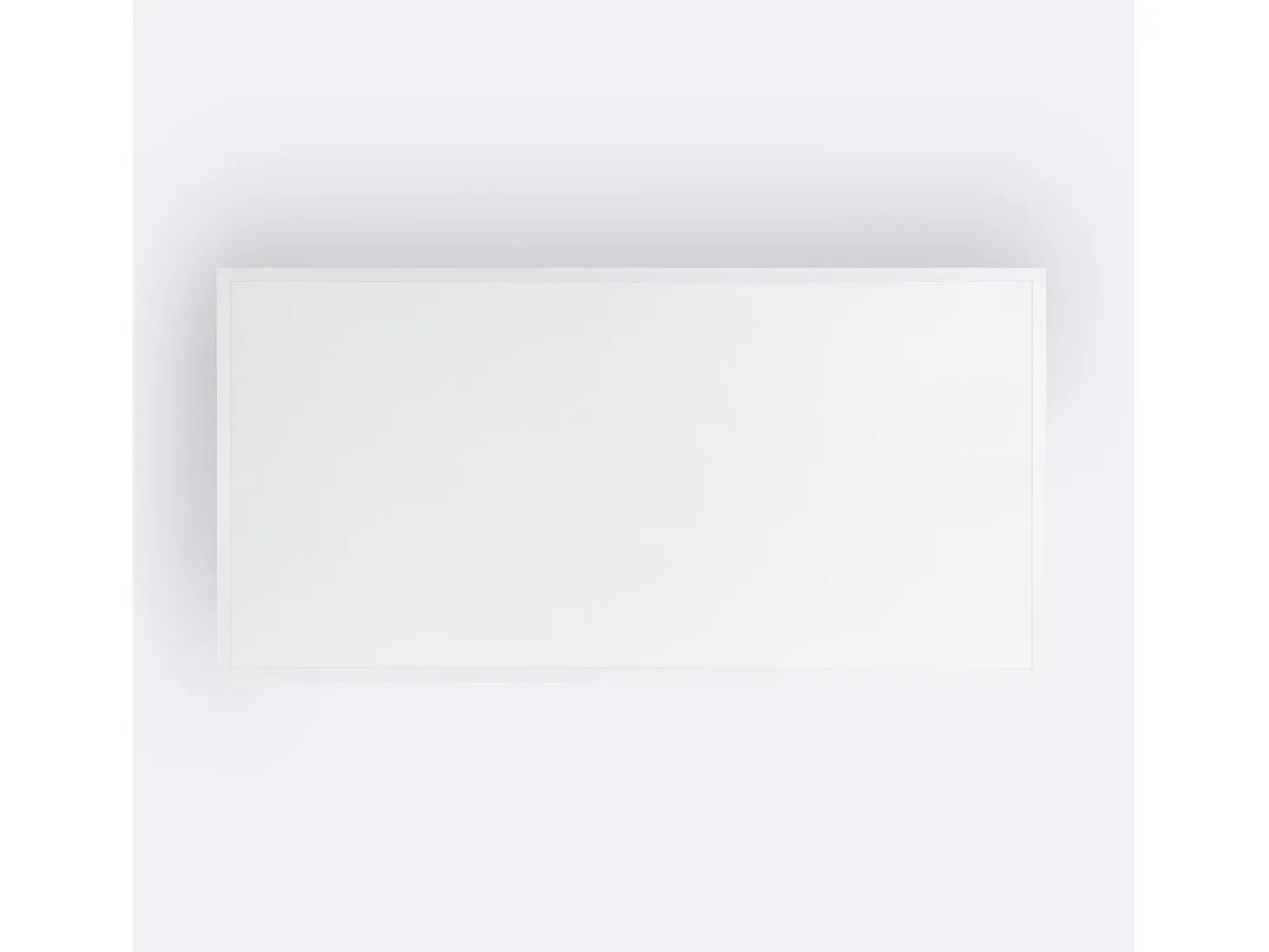 Panel LED 120x60 cm 60W 6000lm 4000K LIFUD No Flicker Individual Blanco Neutro