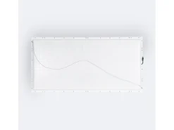 Panel LED 120x60 cm 60W 6000lm 6000K LIFUD No Flicker Individual Blanco Frío