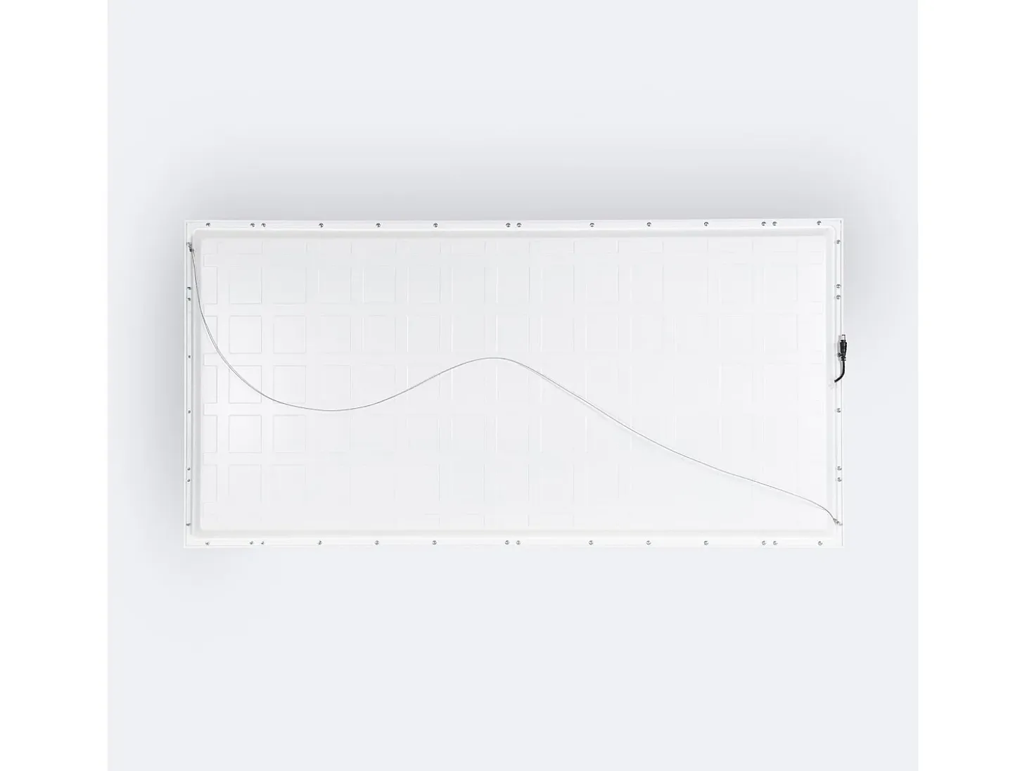 Panel LED 120x60 cm 60W 6000lm 6000K LIFUD No Flicker Individual Blanco Frío