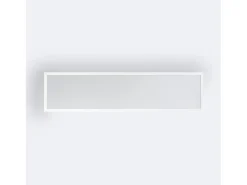Panel LED 120x30 cm 40W 4000lm Microprismático UGR17 3000K LIFUD Individual Blanco Cálido