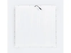 Panel LED 60x60 cm 42W 5040lm Microprismático (UGR16) SUPREME PMMA CertaDrive 3000K Individual Blanco Cálido