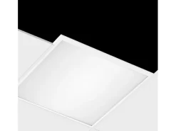 Panel LED 60x60 cm 40W 4000lm Microprismático (UGR17) Certadrive No Flicker 6000K Individual Blanco Frío