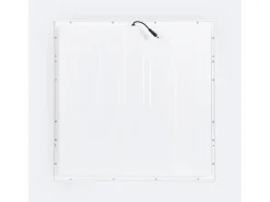 Panel LED 60x60 cm 40W 4000lm Microprismático (UGR17) Certadrive No Flicker 6000K Individual Blanco Frío