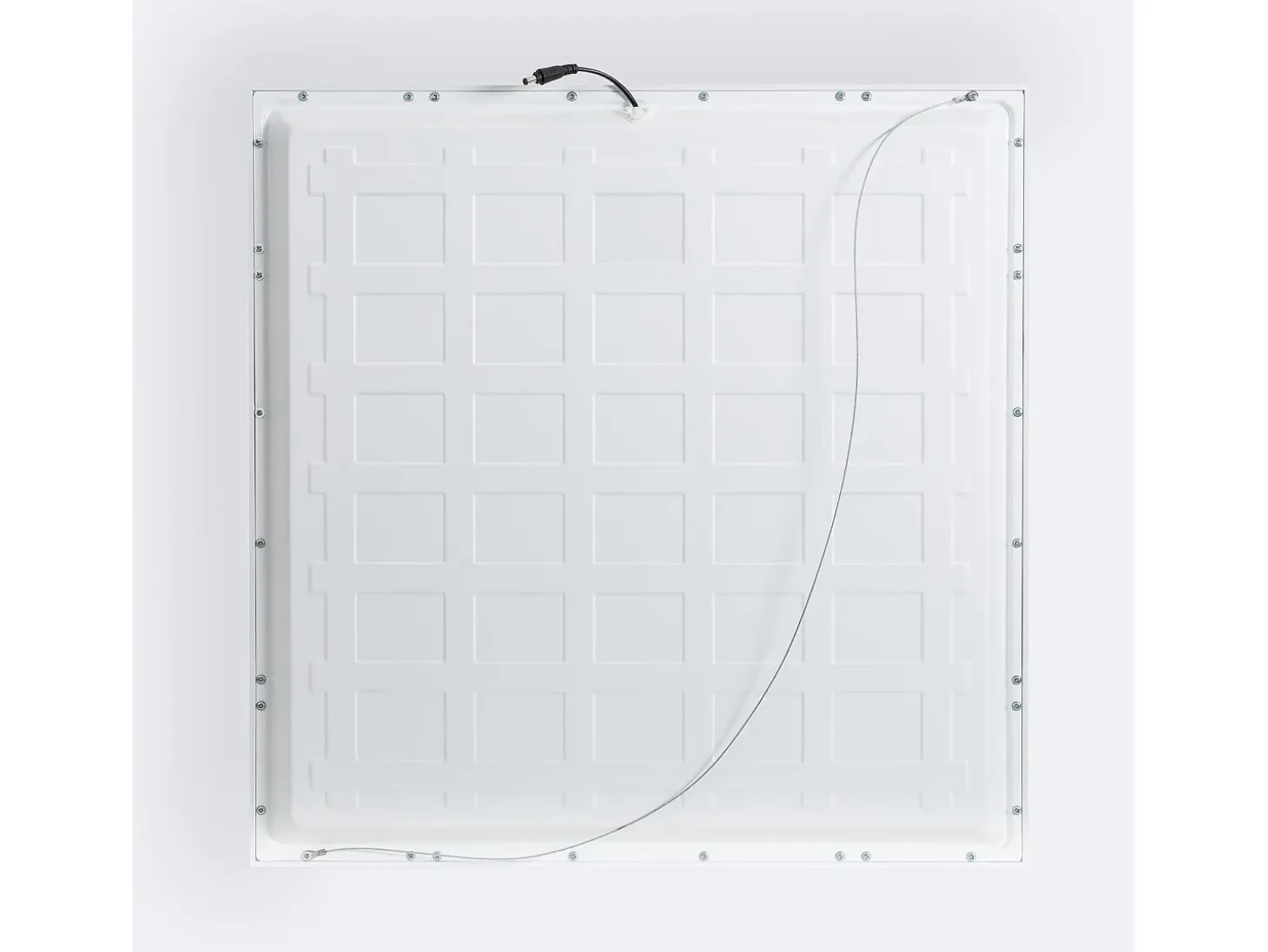 Panel LED 60x60 cm 40W 4000lm No Flicker 4000K Individual Blanco Neutro
