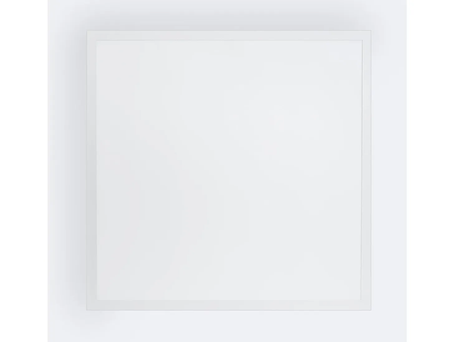 Panel LED 60x60 cm 40W 4000lm No Flicker 4000K Individual Blanco Neutro