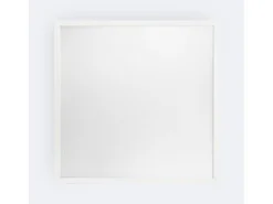 Panel LED 60x60 cm 40W 4000lm Regulable Microprismático (UGR17) 3000K Regulable Dali Individual Blanco Cálido