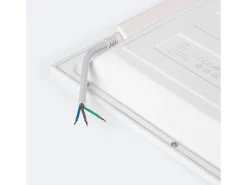 Panel LED 30x30cm 18W 1800lm Solid No Flicker 4000K Individual Blanco Neutro