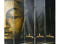 Pantalla de fotos oriental, 180x200 cm