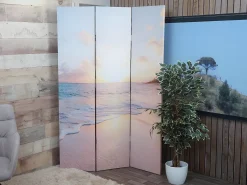 Pantalla fotográfica MCW-A83, 180x121cm Océano