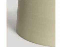 Pantalla Lámpara de Pie Yuvan ILUZZIA Verde Celadón