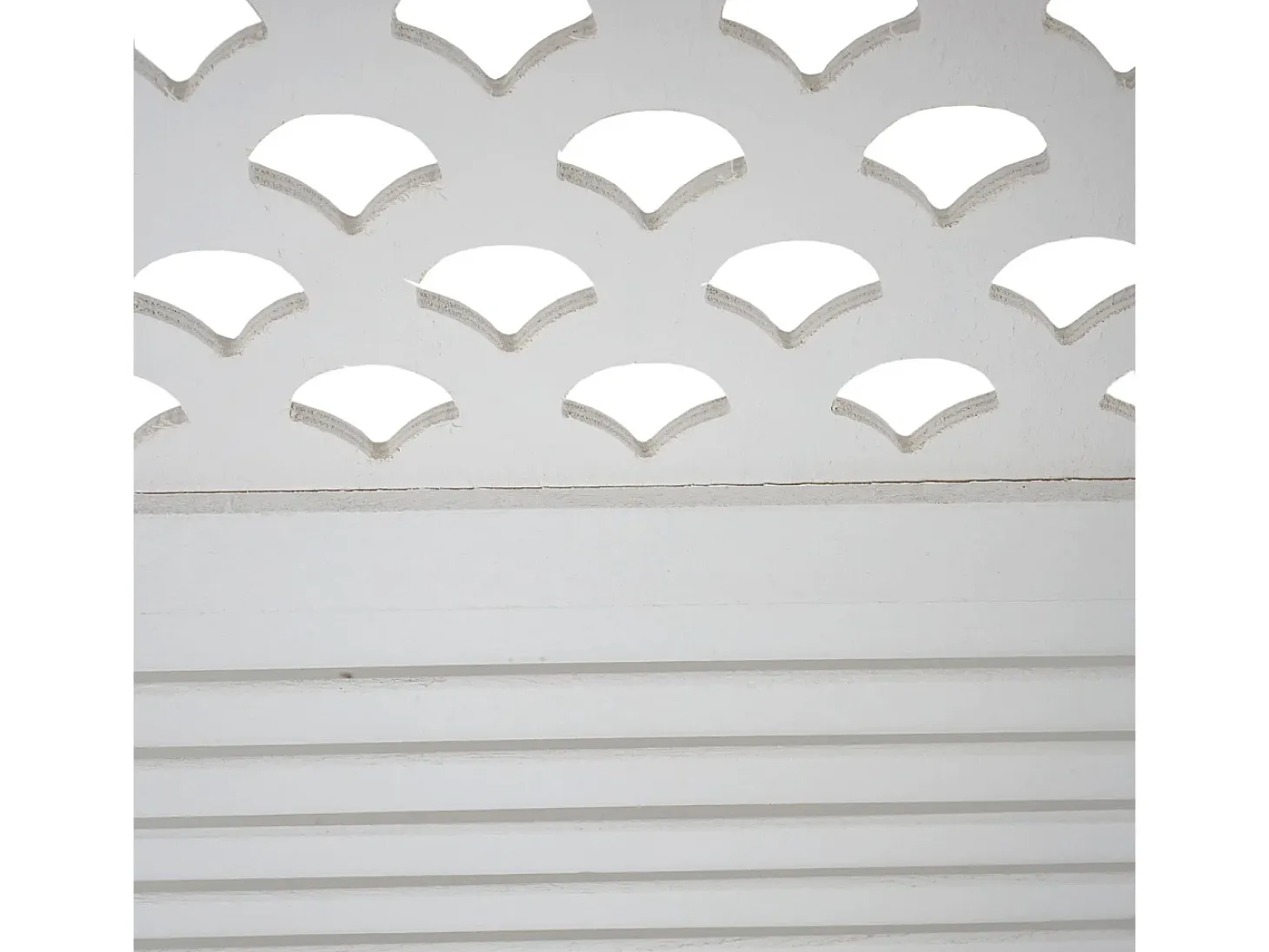 Pantalla MCW-A84, blanco